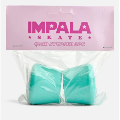 Impala Skate Quad Stopper Set - Assorted Colors - Image 3