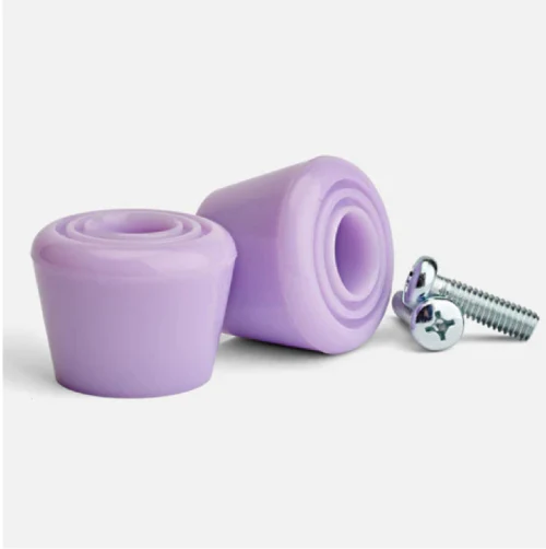 Impala Skate Quad Stopper Set - Assorted Colors - Image 4