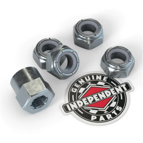 Independent Axle Rethreader + 4 Standard Axle Nuts - Image 2