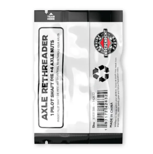 Independent Axle Rethreader + 4 Standard Axle Nuts - Image 4