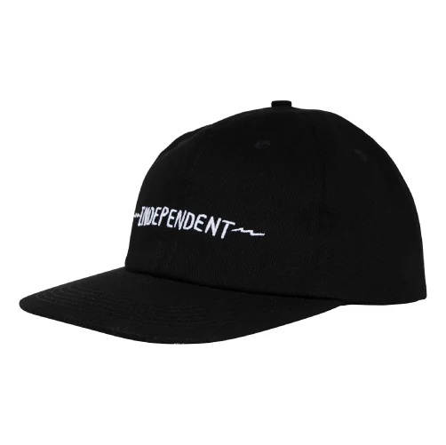 Independent Bratrud Notebook Snapback Hat - Image 2