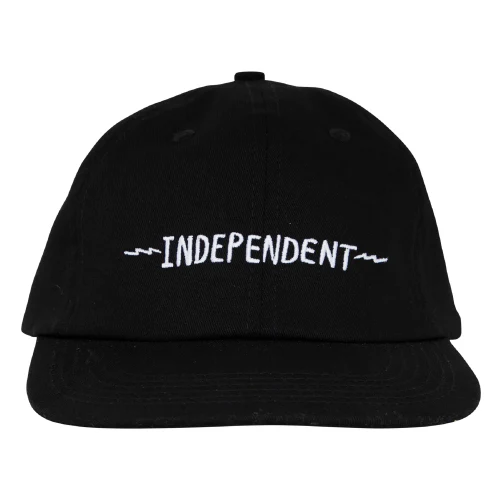 Independent Bratrud Notebook Snapback Hat - Image 3