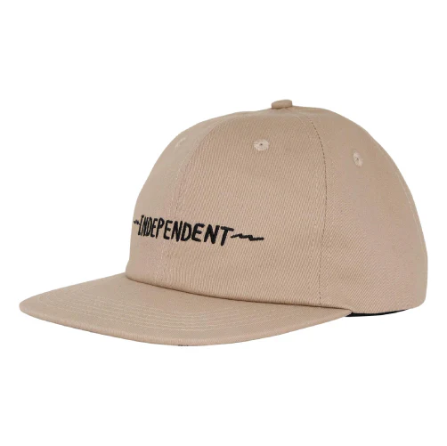 Independent Bratrud Notebook Snapback Hat - Image 6