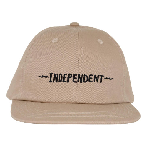 Independent Bratrud Notebook Snapback Hat - Image 7