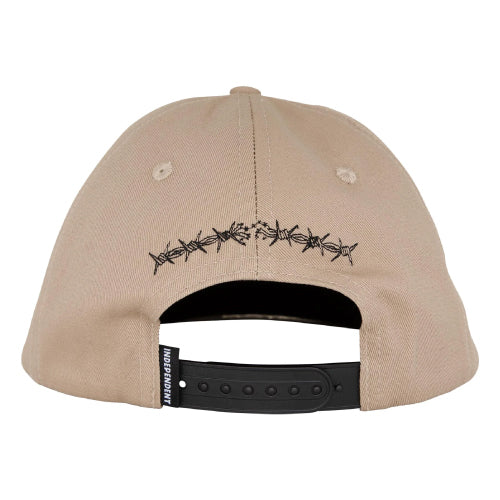 Independent Bratrud Notebook Snapback Hat - Image 8