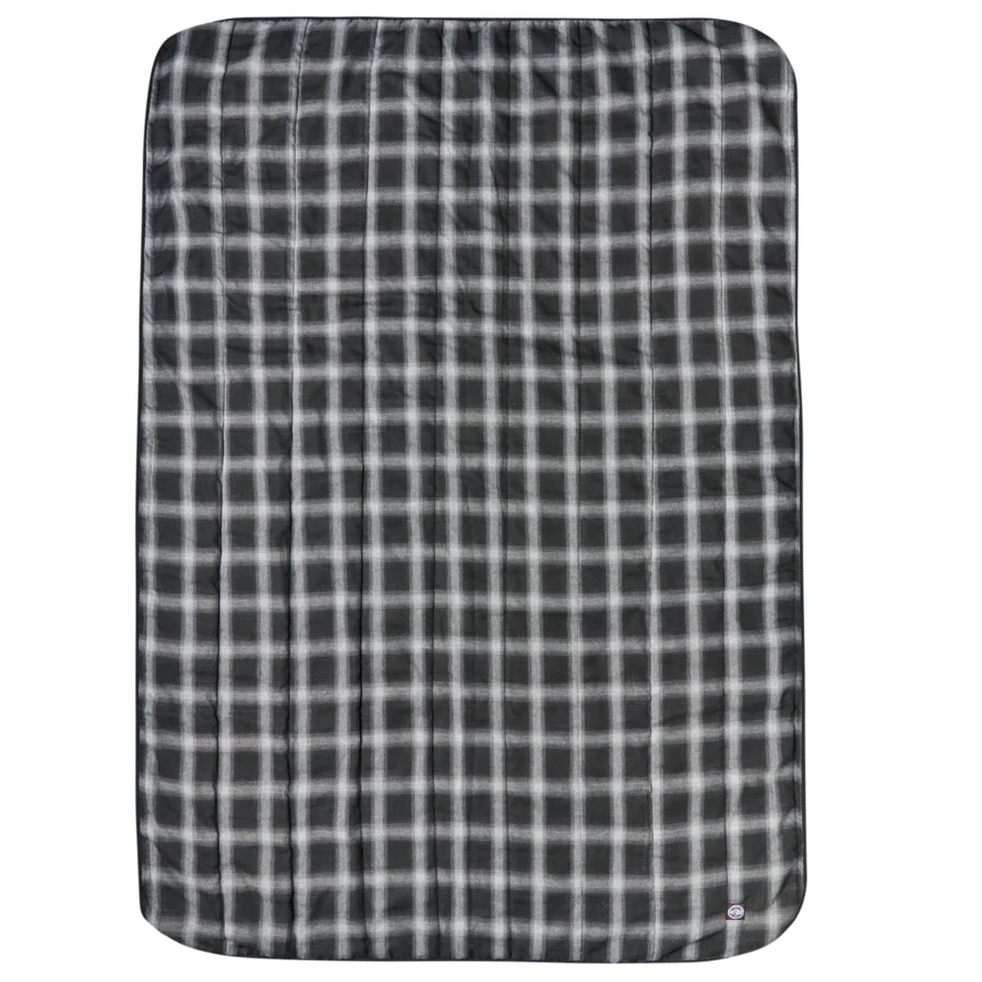 Independent Built to Grind Quilted Black Stadium Blanket - Image 3