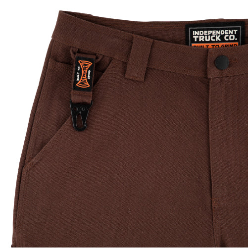 Independent Built to Grind Utility Shorts - Image 3