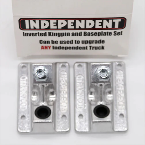 Independent Inverted Kingpin Baseplate Set - Image 3