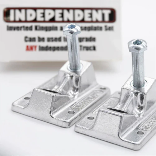 Independent Inverted Kingpin Baseplate Set - Image 4