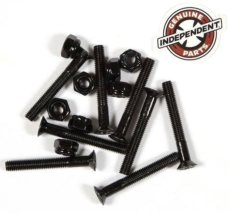 Independent Phillips Precision Bolts Hardware Black 1.5" - Image 3
