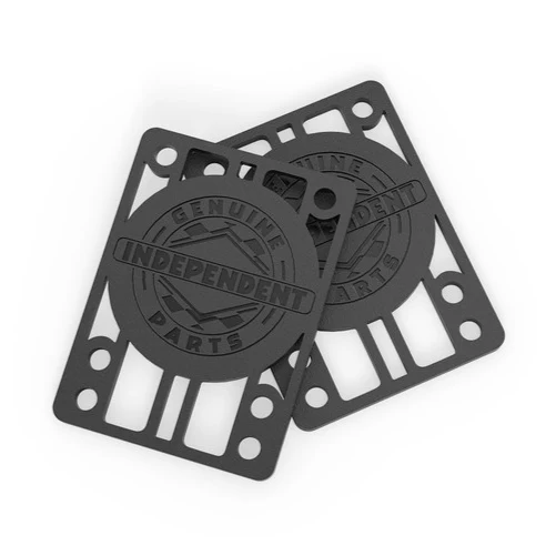 Independent Riser Pads 1/8" (Set of 2)