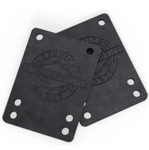 Independent Shock Pads 1/8" (Set of 2) - Black - Image 2