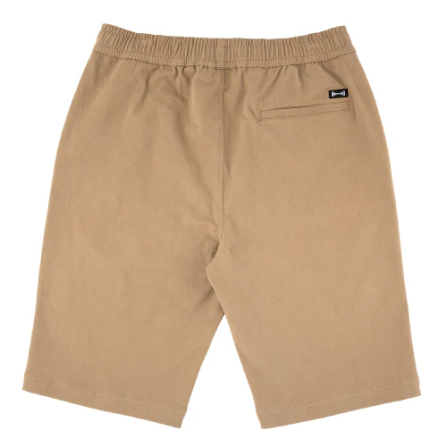 Independent Span Shorts - Khaki - Image 2
