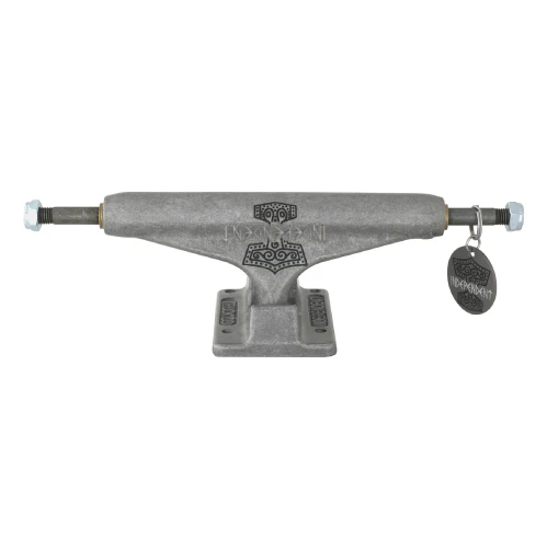 Independent Stage 11 Hollow Baekkel Transparent Black Trucks (Set of 2)