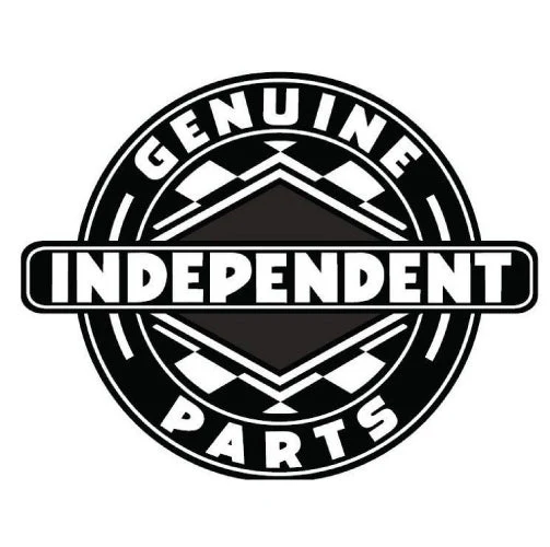 Independent Stage 11 Hollow Grant Taylor Barcode Trucks (Set of 2) - Image 6