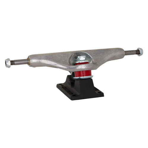 Independent Stage 11 Hollow Silver/Anodized Black Trucks (Set of 2) - Image 2