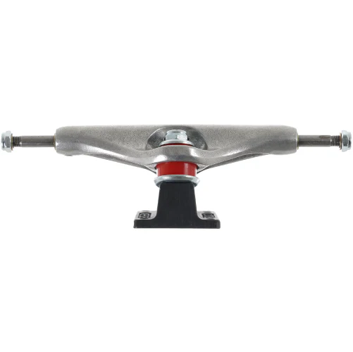 Independent Stage 11 Hollow Silver/Anodized Black Trucks (Set of 2) - Image 4