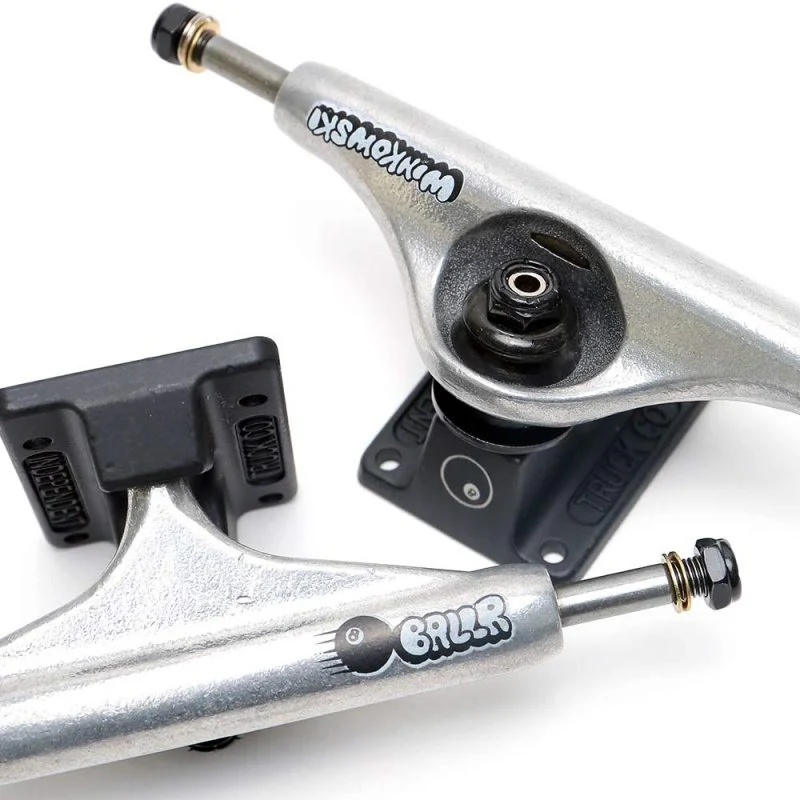 Independent Stage 11 Hollow Winkowski Ballr Standard Trucks (Set of 2) - Image 6