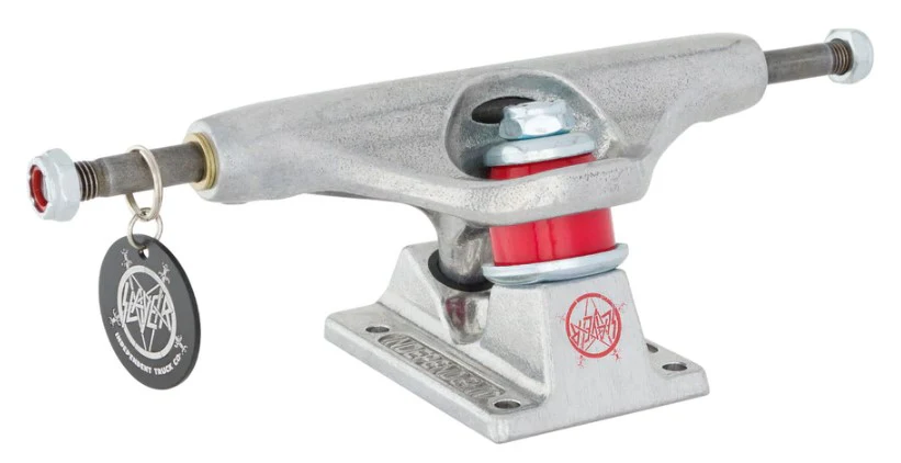 Independent X Slayer Stage 11 Polished Standard Trucks (Set of 2) - Image 2
