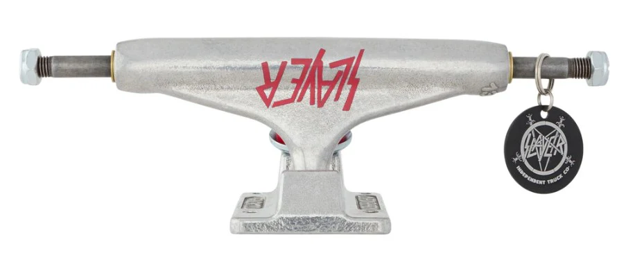 Independent X Slayer Stage 11 Polished Standard Trucks (Set of 2) - Image 3