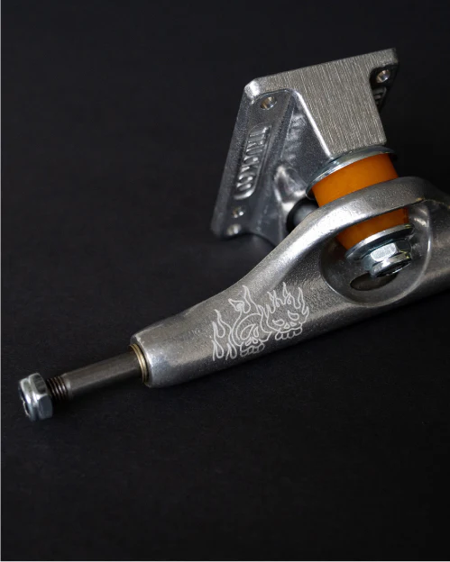 Independent Stage 11 T-Funk Standard Polished Trucks (Set of 2) - Image 6