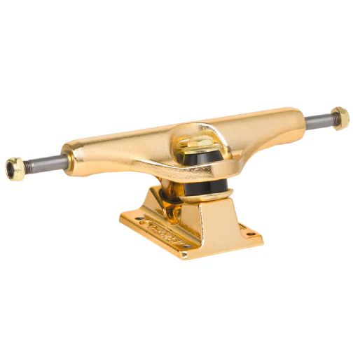 Independent X Primitive Stage 11 Gold Mid Trucks (Set of 2) - Image 2