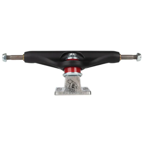 Independent X Santa Cruz Stage 11 Black/Silver Standard Trucks (Set of 2) - Image 5