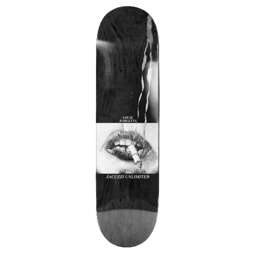 Jacuzzi Barletta I Love You EX7 Skateboard Deck 8.5"