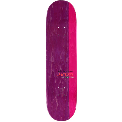 Jacuzzi Barletta Tribal EX7 Skateboard Deck 8.25" - Image 5