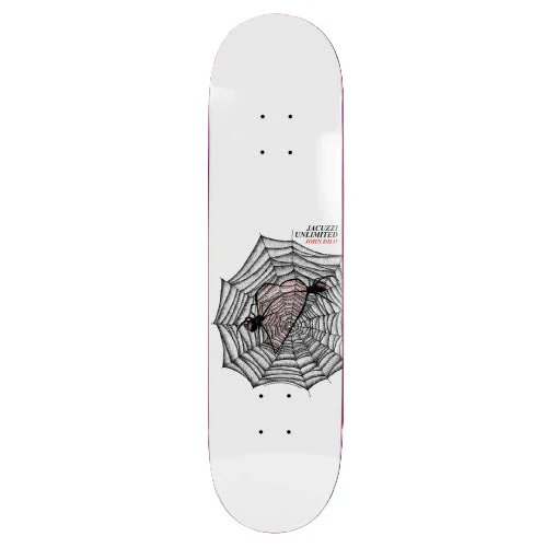 Jacuzzi Dilo Evil EX7 Skateboard Deck 8.125"