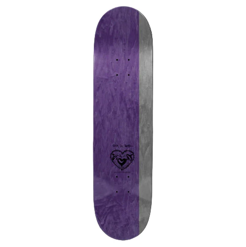 Jacuzzi Dilo Evil EX7 Skateboard Deck 8.125" - Image 3