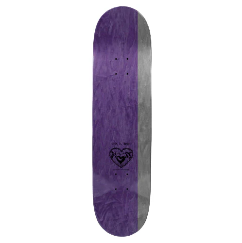 Jacuzzi Dilo Evil EX7 Skateboard Deck 8.5" - Image 3