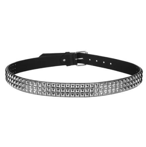 Jacuzzi PU Leather Studded Belt - Image 3