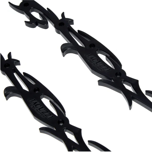 Jacuzzi Tribal Skate Rails - Black - Image 3