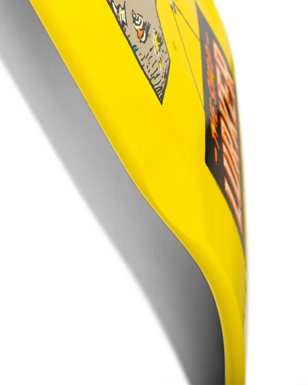 Antihero Jalopi The Shop Lurker SSD26 Skateboard Deck 9.18" - Image 10