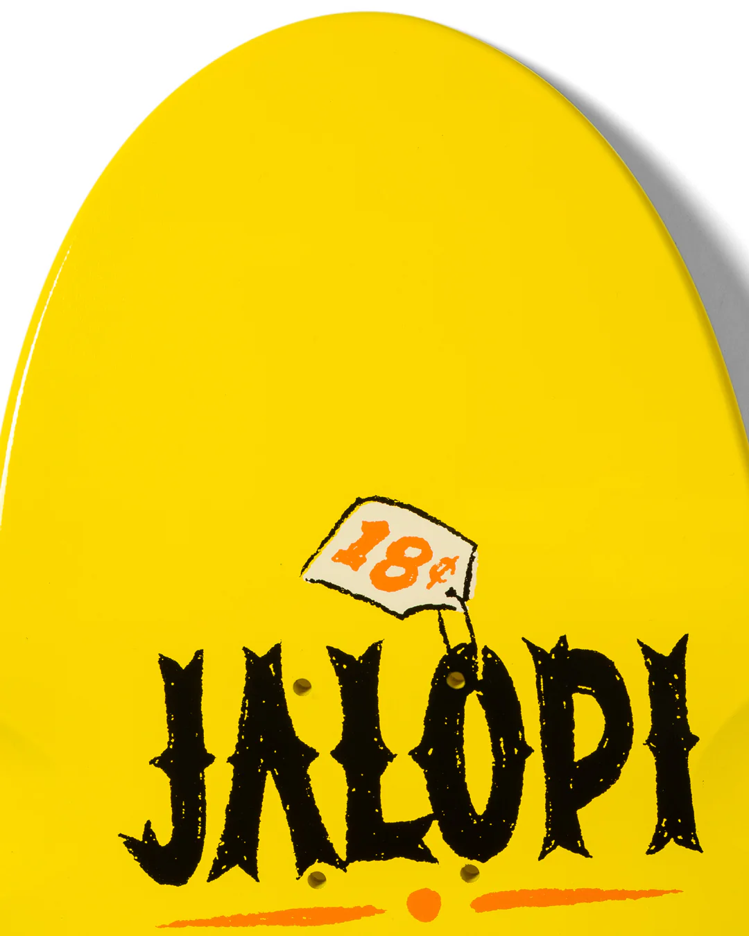 Antihero Jalopi The Shop Lurker SSD26 Skateboard Deck 9.18" - Image 3