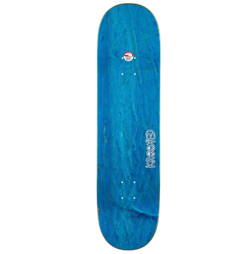 Krooked Anderson Overheated Skateboard Deck Assorted 8.38" - Image 4