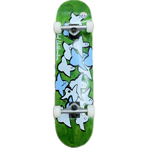 Krooked Birds Complete Skateboard 7.3" - Image 2