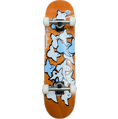 Krooked Birds Complete Skateboard 7.3" - Image 3