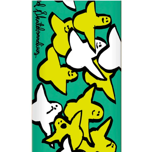 Krooked Birds Complete Skateboard 8.06" - Image 2