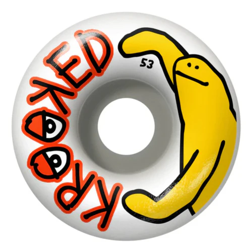 Krooked Birds Complete Skateboard 8.25" - Image 3