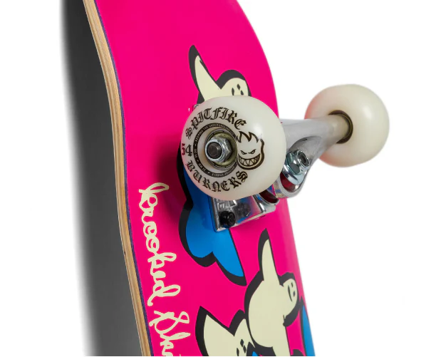 Krooked DLX Birds In House Complete Skateboard 7.5" - Image 2