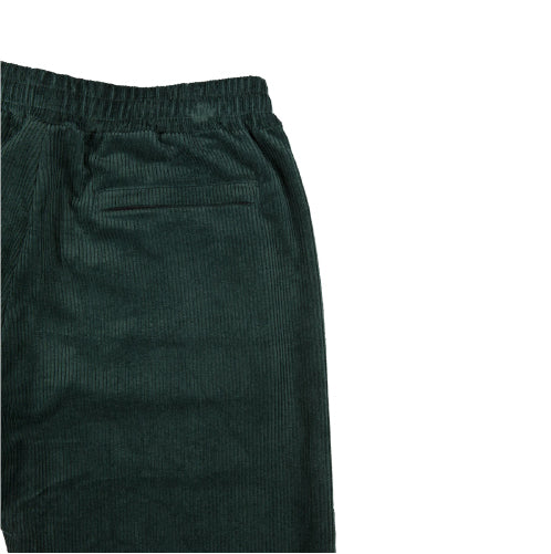Krooked Eyes Corduroy Pant - Green - Image 4