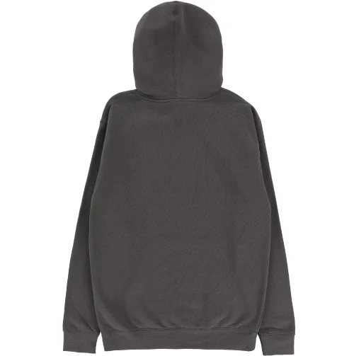 Krooked Eyes LG Hoodie - Charcoal - Image 3