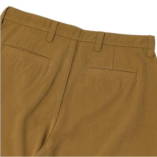 Krooked Eyes Twill Pant- Khaki - Image 5