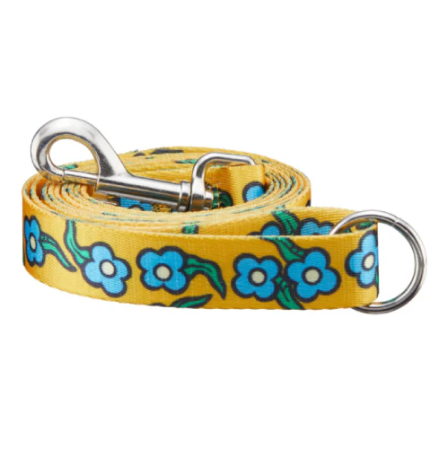 Krooked Flowers Dog Leash - Image 3