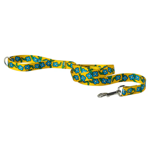 Krooked Flowers Dog Leash - Image 4