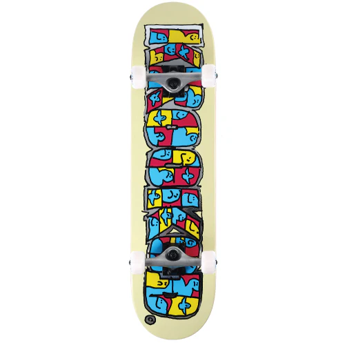 Krooked Gathering Complete Skateboard 8"