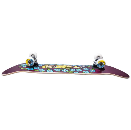 Krooked Gonz Sweatpants Complete Skateboard 7.75" - Image 4