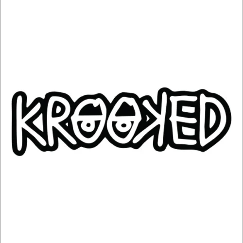 Krooked Gonz Sweatpants Skateboard Deck 8.5" - Image 5